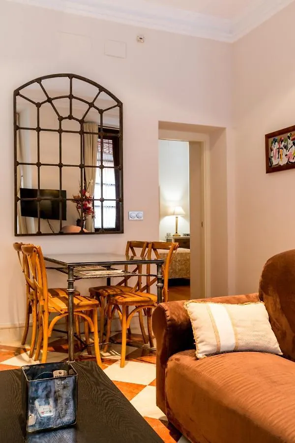 Quevedo Suite Seville