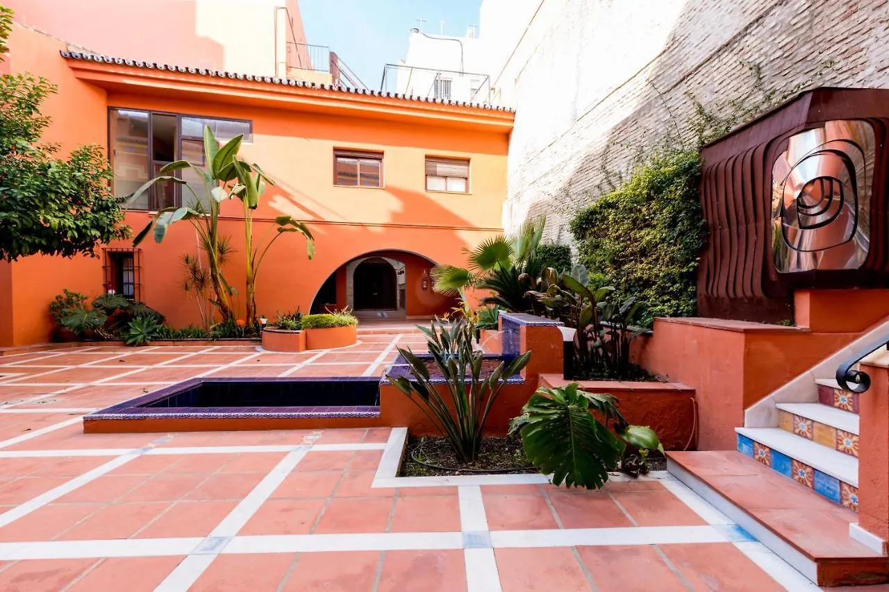 Quevedo Suite Seville Apartment