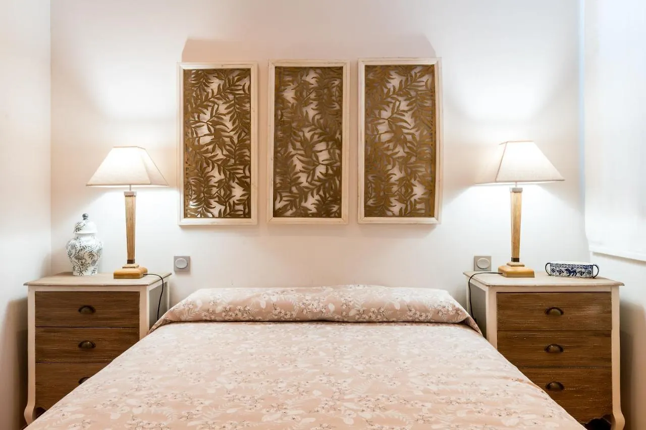 Quevedo Suite Seville Spain